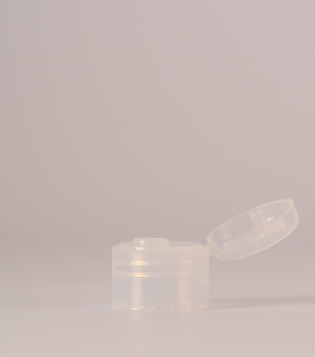 productos_0011_Tapa Flip Top R 24_410 Natural Tapa flit top (Rosca 24/410) - Image 1