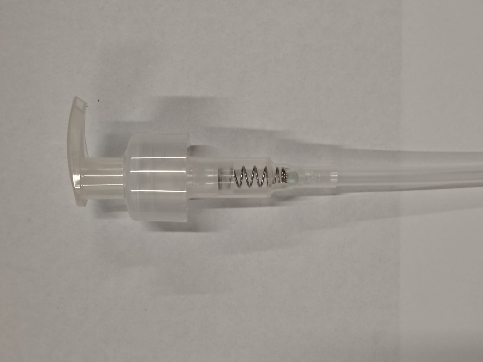 bomba cremera natural r 24 Bomba cremera (Rosca 24/410 - Natural) - Image 1