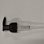 Bomba cremera (Rosca 24/410 - Negro)