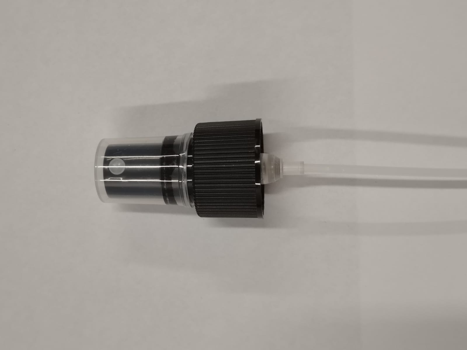 bomba spray negra r24 Bomba spray (Rosca 24/410 - Negro) - Image 1