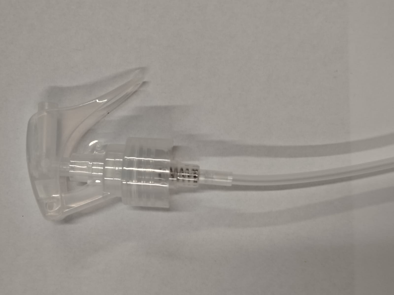 gatillo mini trigger r24 natural Gatillo mini trigger (Rosca 24/410 - Natural) - Image 1