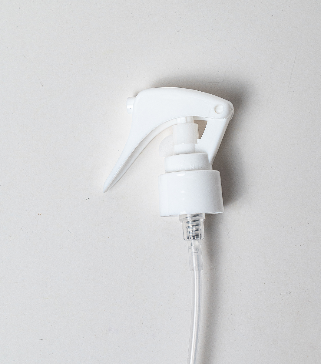gatillo-mini-trigger-blanco Gatillo mini trigger (Rosca 24/410 - Blanco) - Image 1